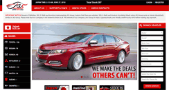 Desktop Screenshot of japanautosale.com